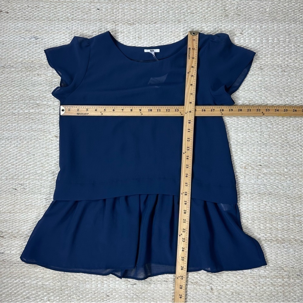 Madewell Uniqlo Sz M Bundle Of 2 - Picture 10 of 13
